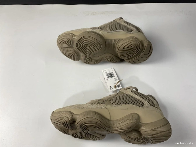 Adidas 500 Light Yeezy GX3605 Taupe 0723